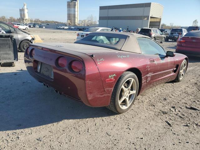 2003 CHEVROLET CORVETTE #3283274776