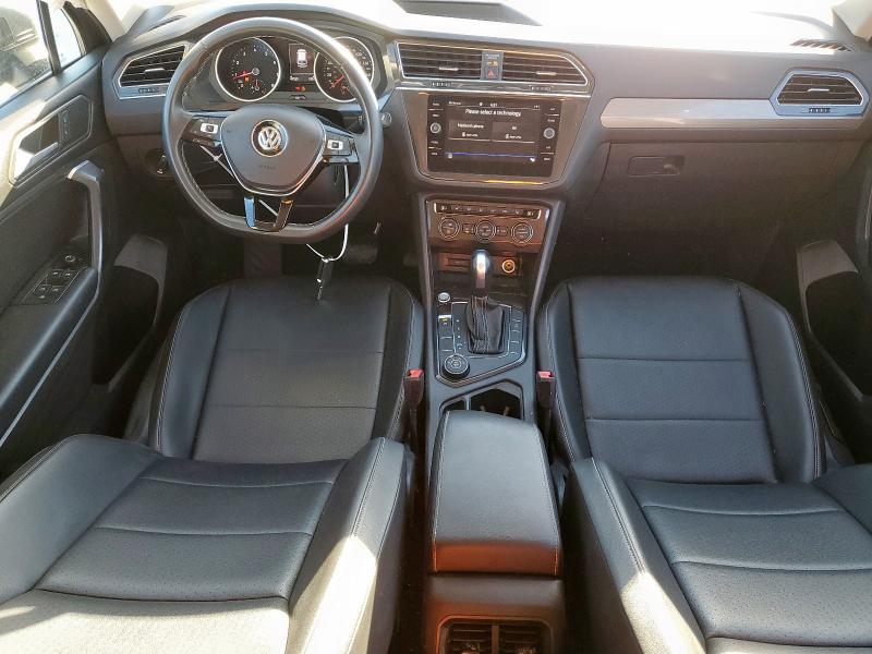 2021 VOLKSWAGEN TIGUAN SE #3317073988