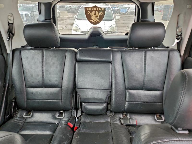 2005 MERCEDES-BENZ ML 350 #3296339418