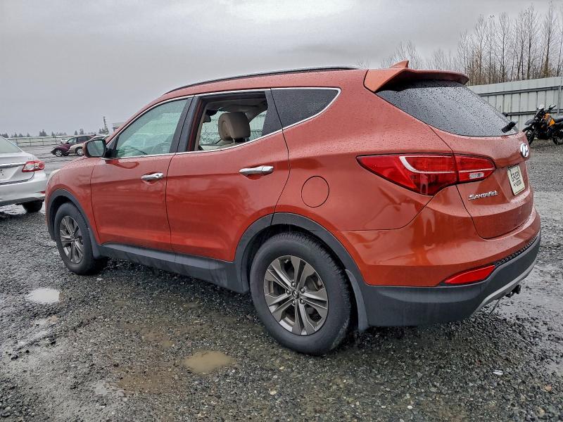 2014 HYUNDAI SANTA FE S #3304849563