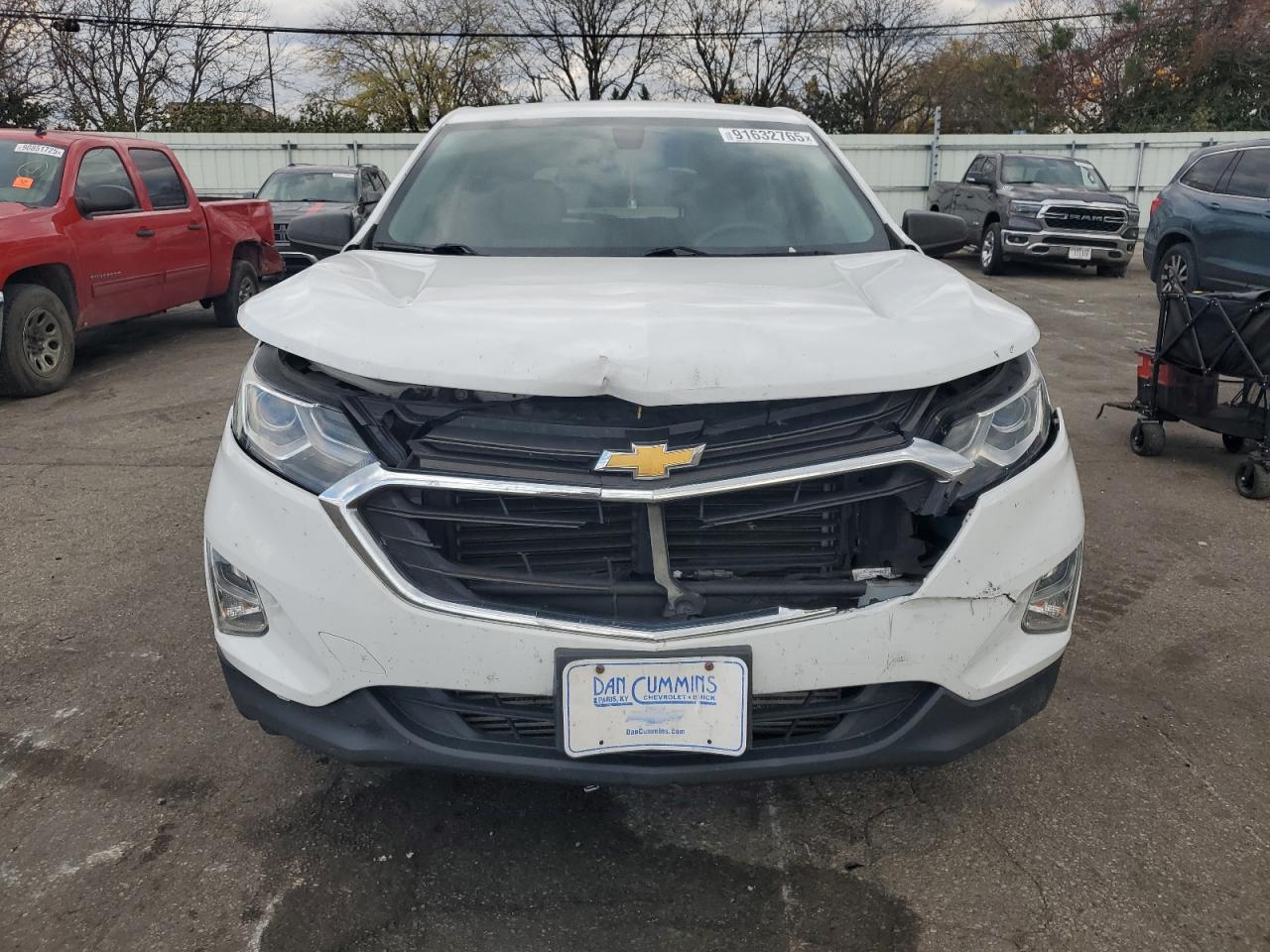 CHEVROLET EQUINOX LS