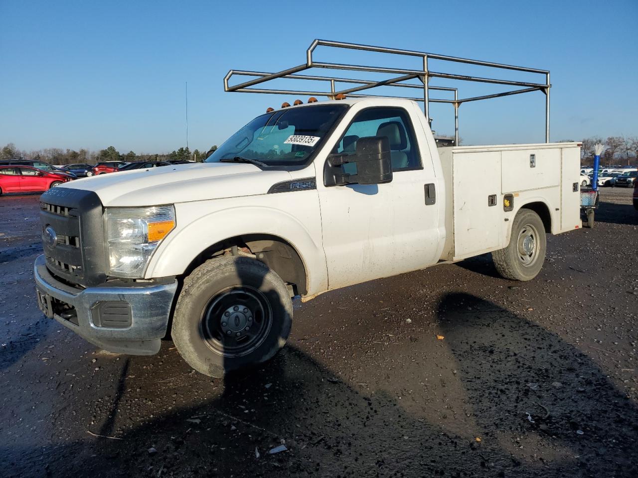 FORD F-250 SUPER DUTY