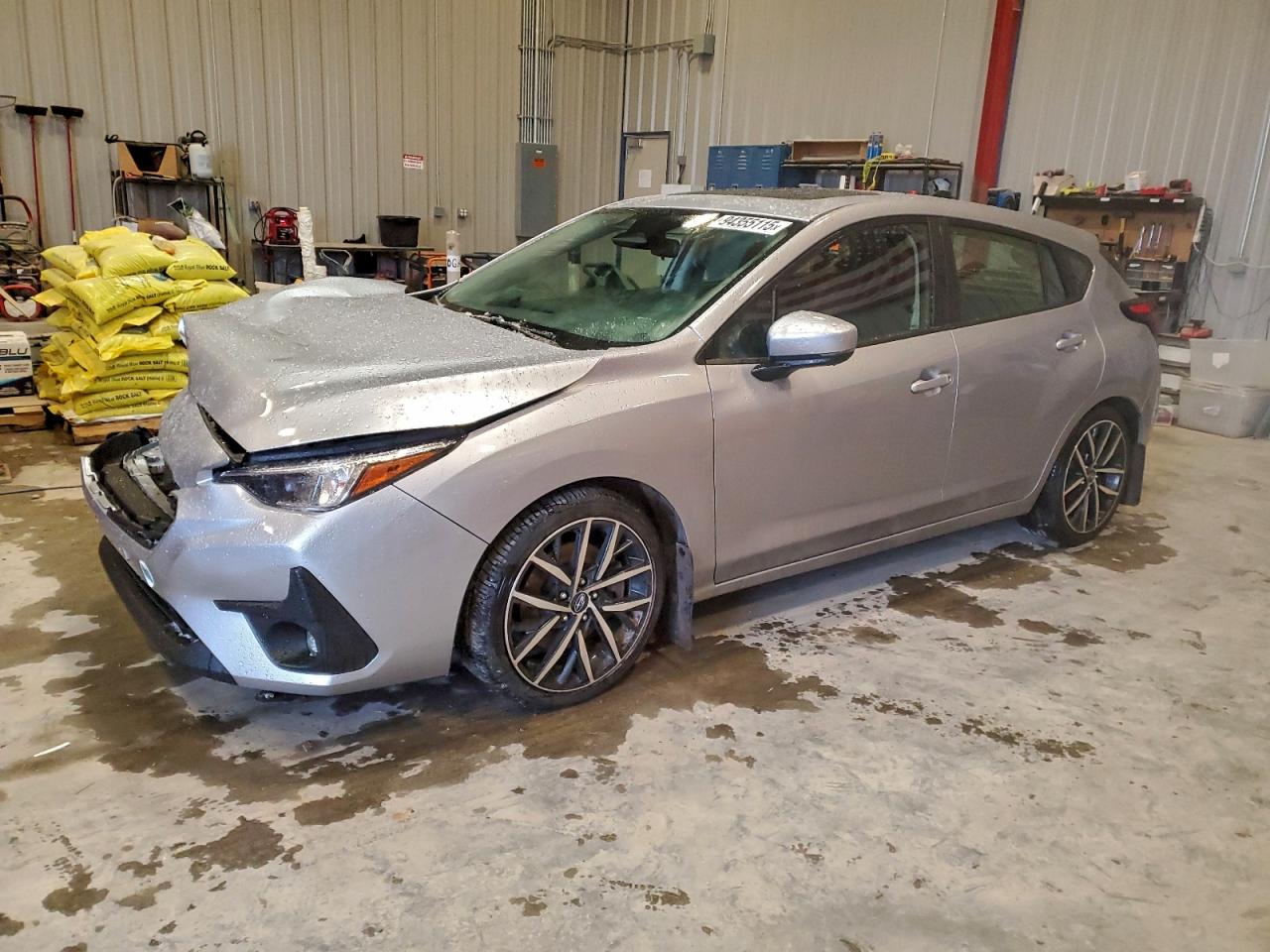 SUBARU IMPREZA SPORT