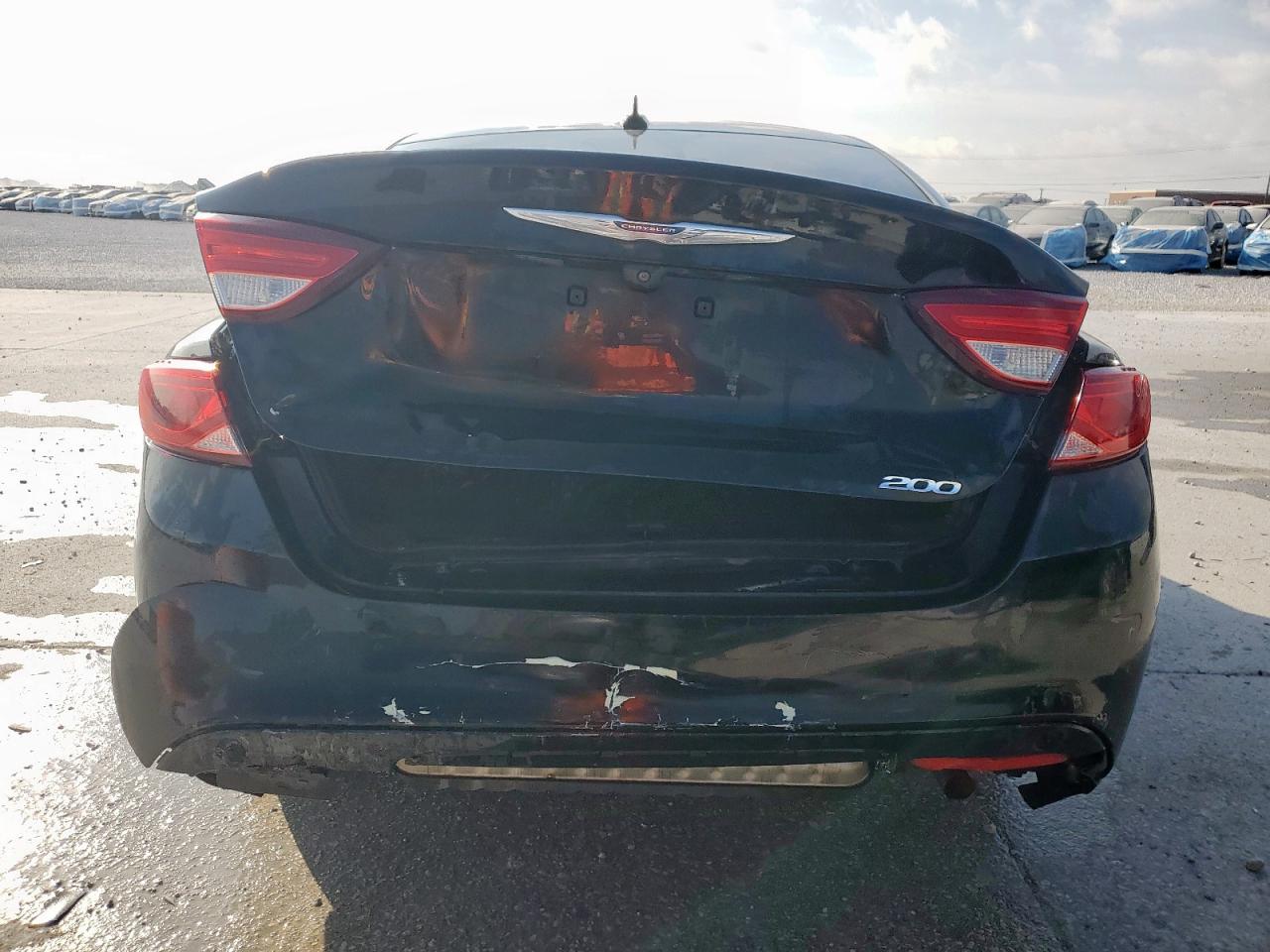 CHRYSLER 200 LIMITED