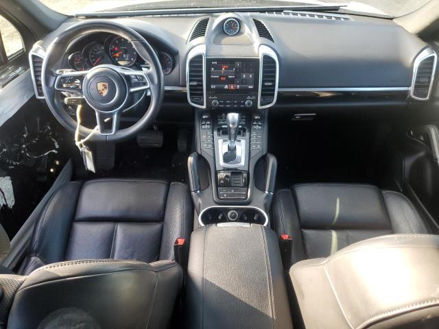 2018 PORSCHE CAYENNE #3282507930