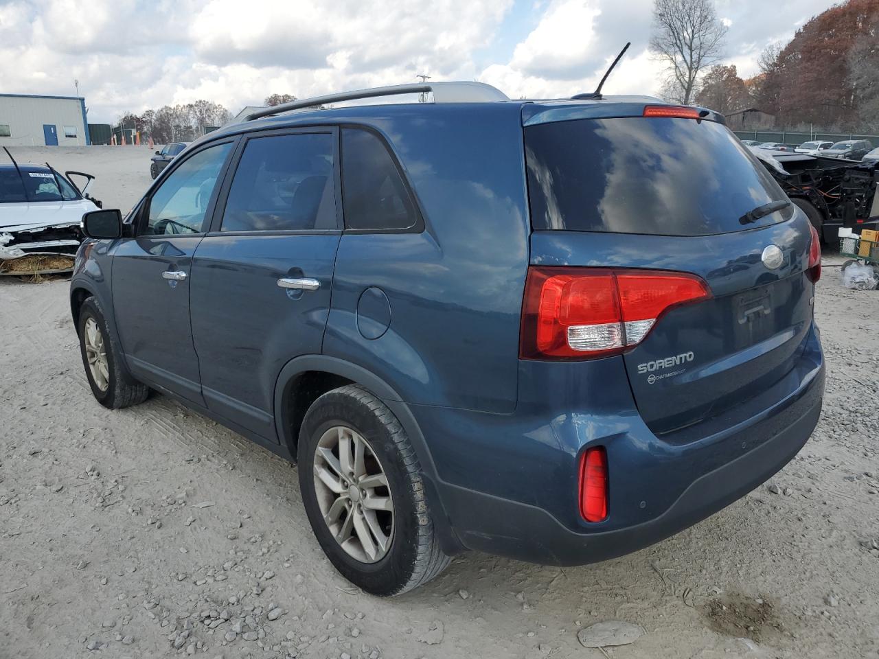 KIA SORENTO LX