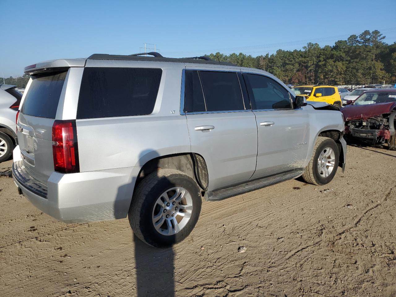 CHEVROLET TAHOE C1500 LT