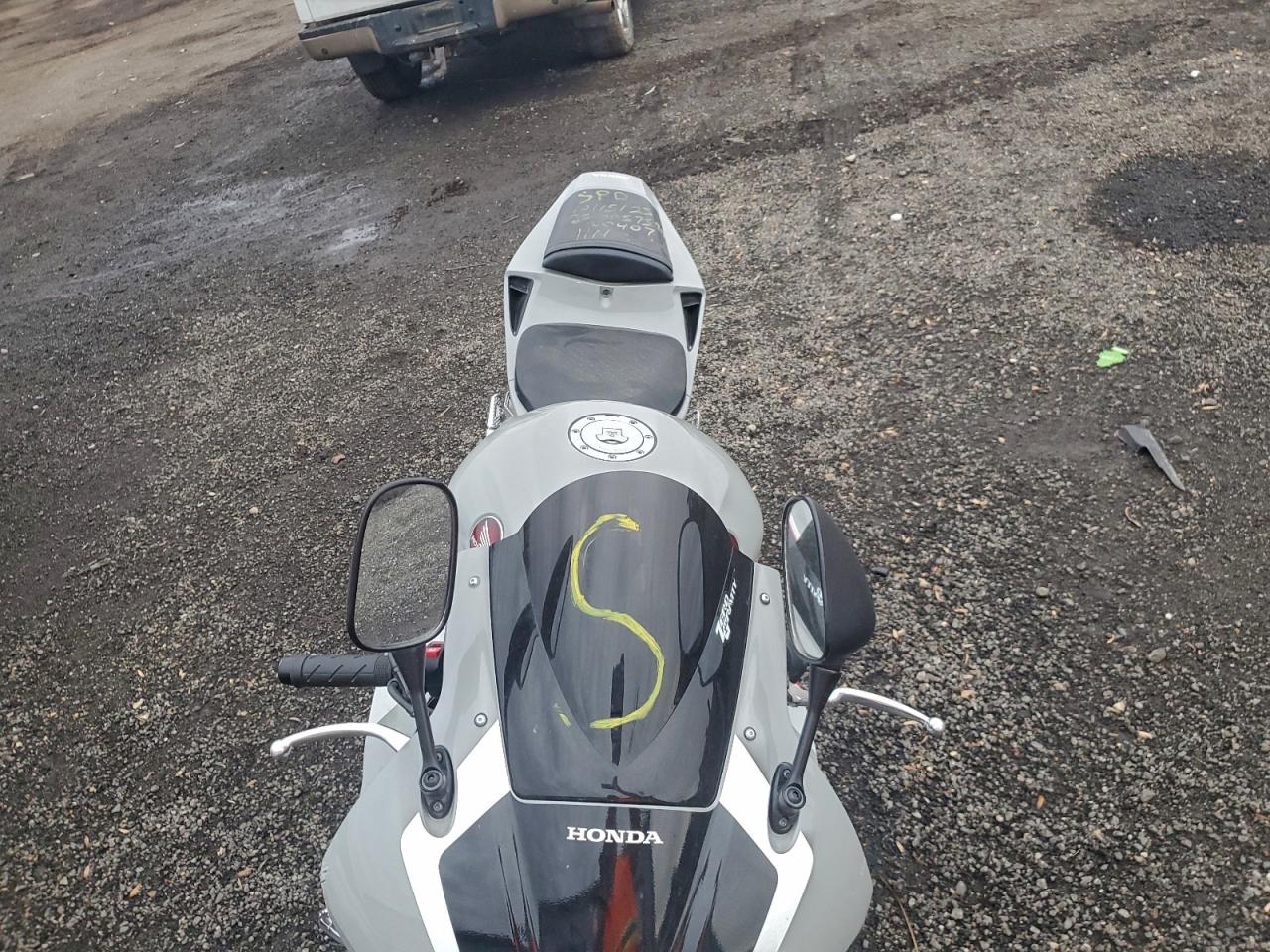 Lot #3311467253 2025 HONDA CBR600 RR