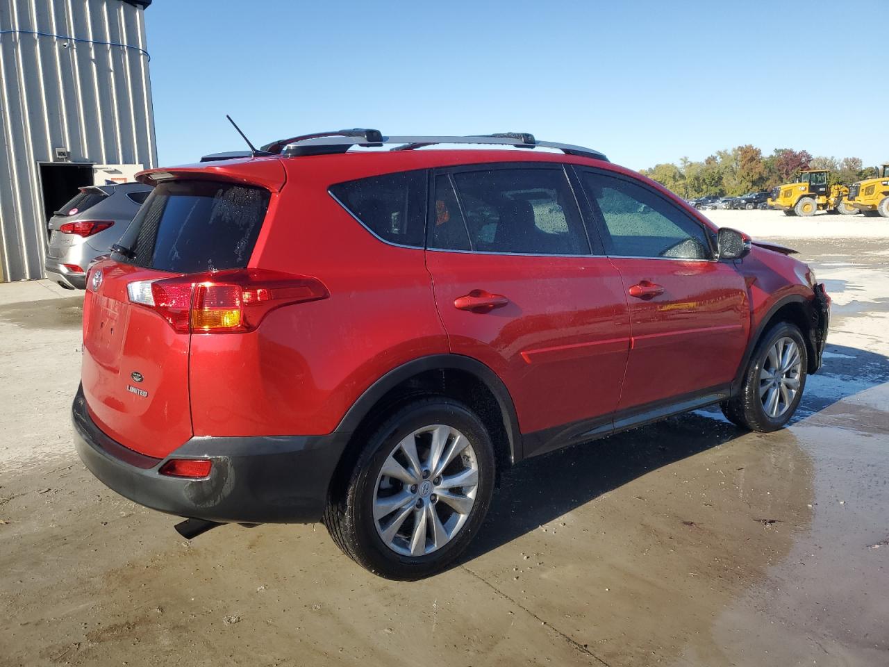 TOYOTA RAV4 LIMITED