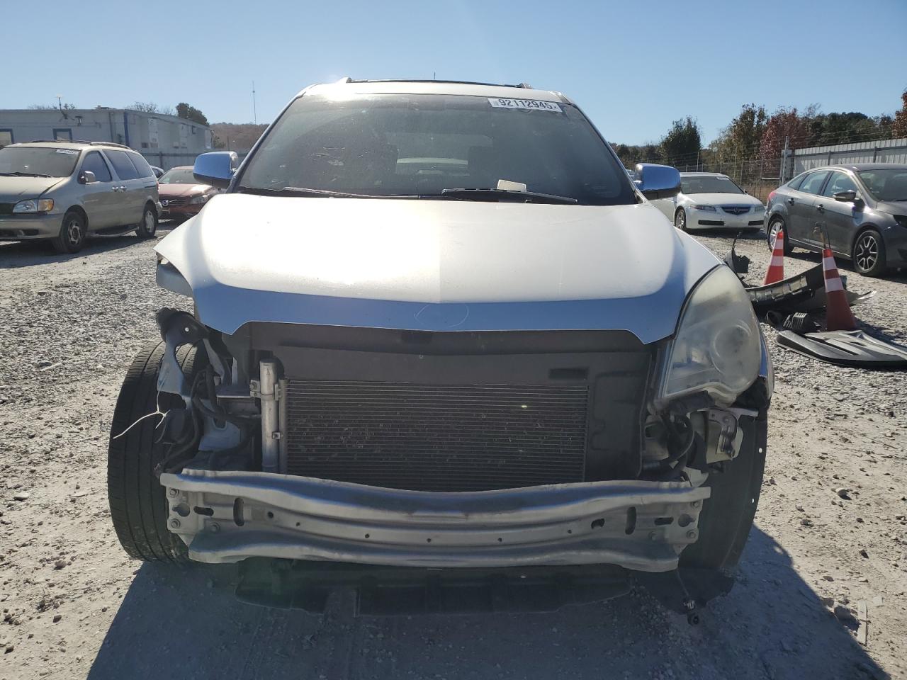 CHEVROLET EQUINOX LTZ