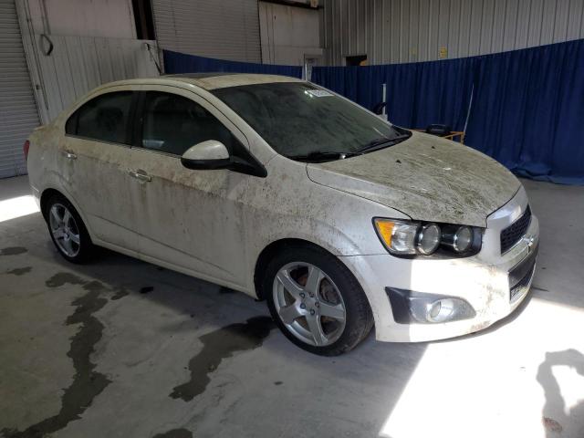 2013 CHEVROLET SONIC LTZ #3281450001