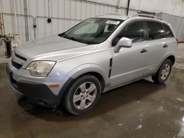 Global Auto Auctions: 2014 CHEVROLET CAPTIVA LS