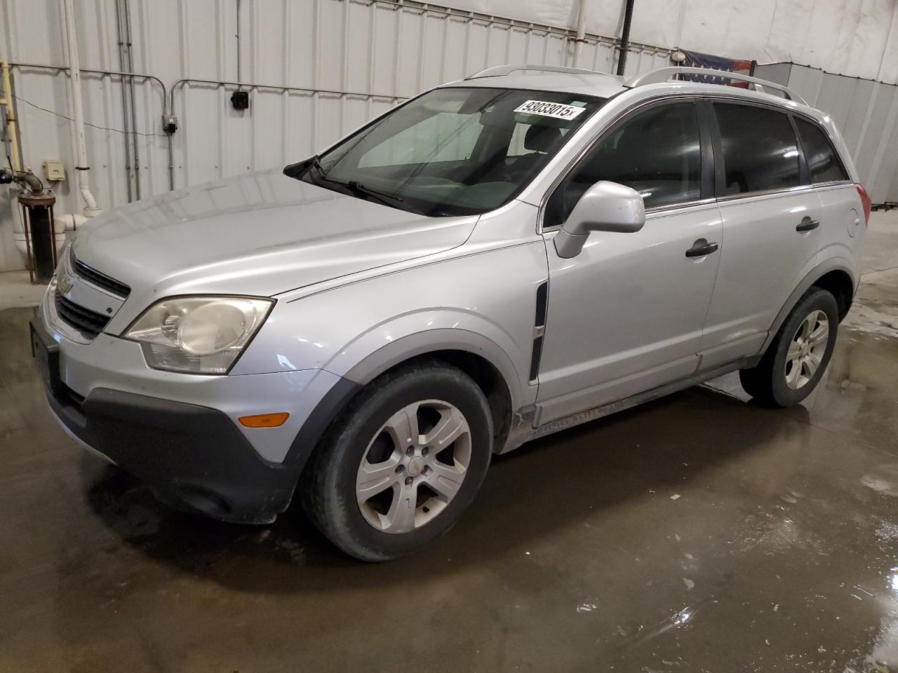 CHEVROLET CAPTIVA LS