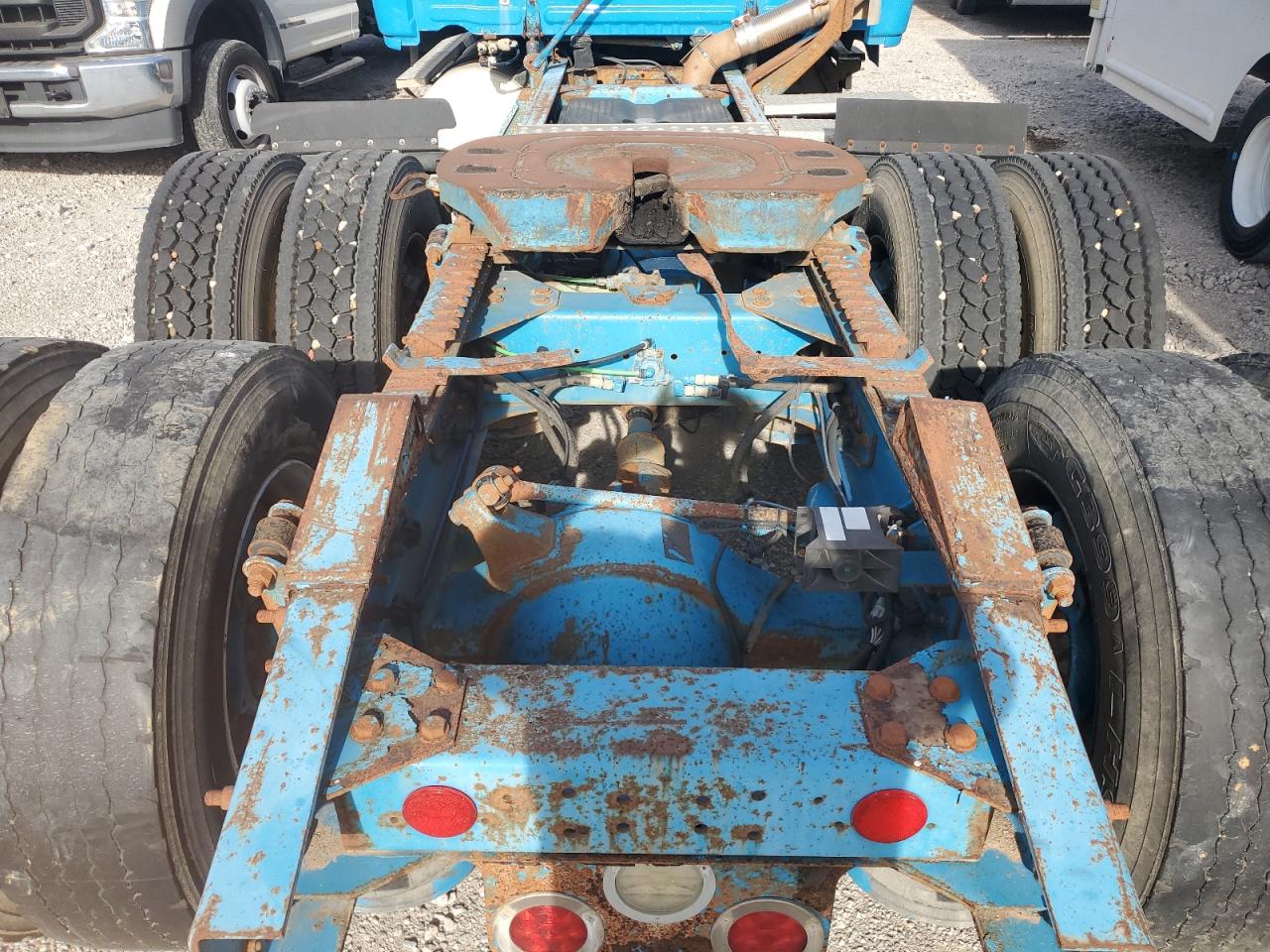 Lot #3286494162 2012 FREIGHTLINER CASCADIA