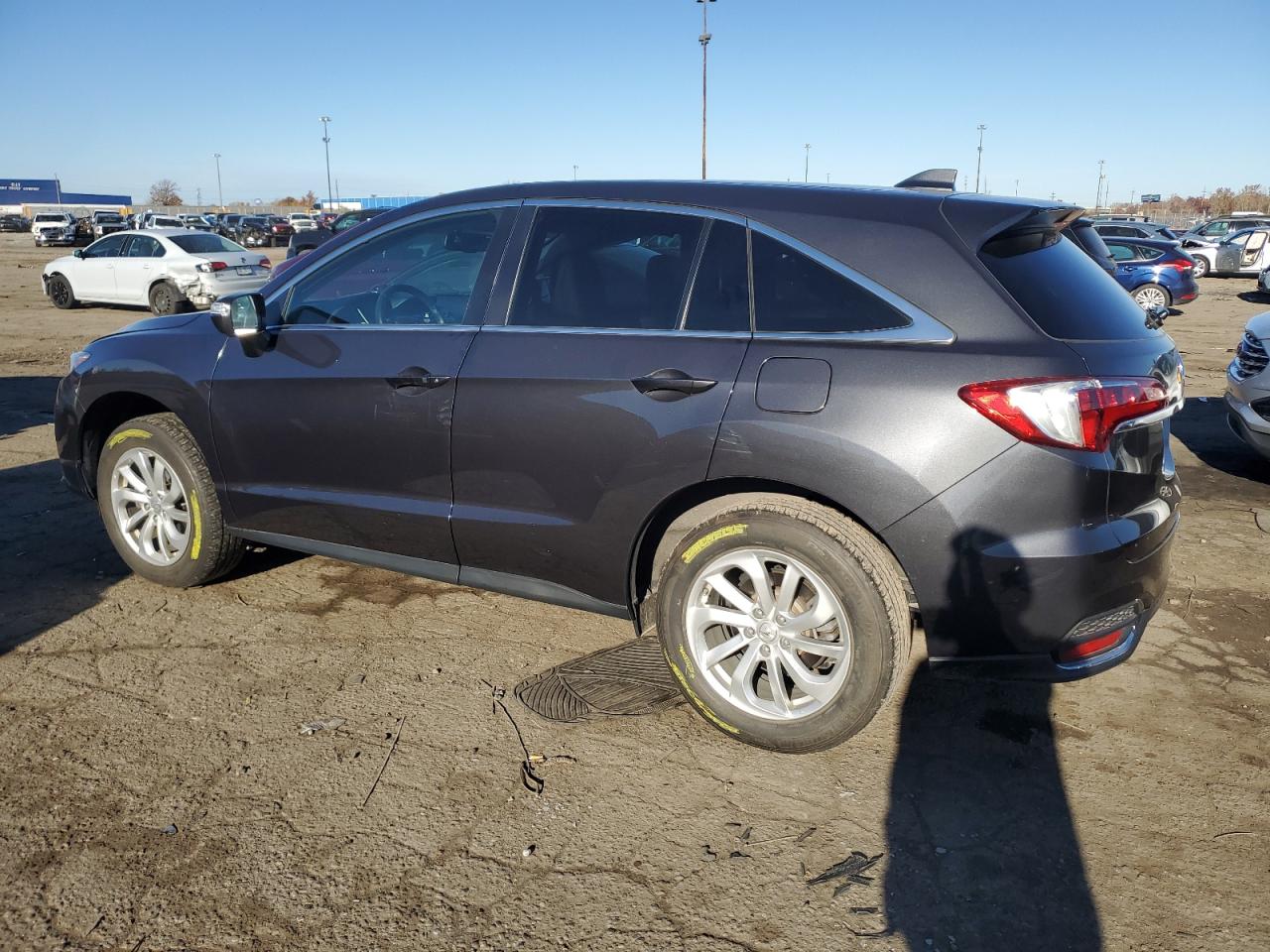 ACURA RDX