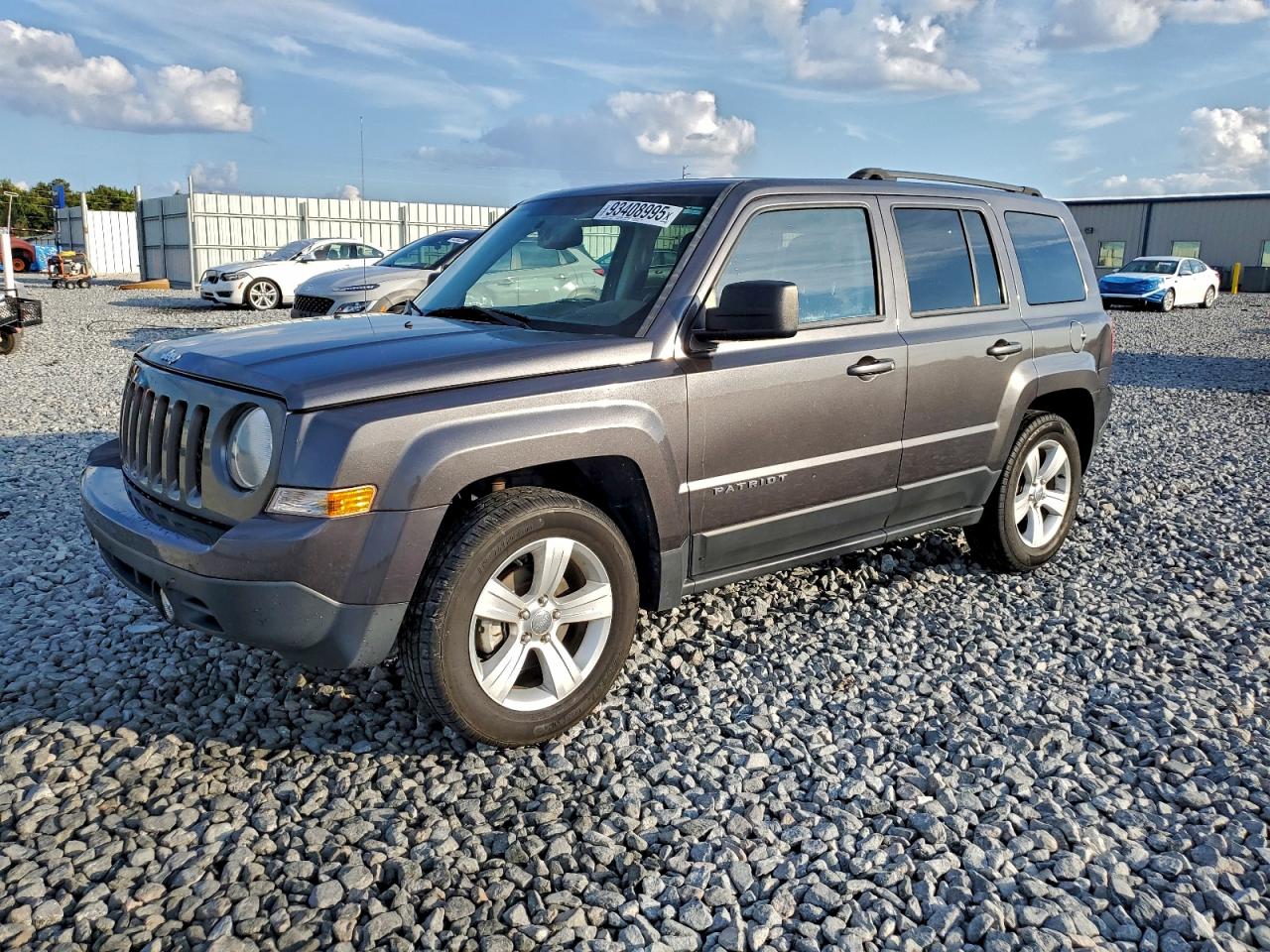JEEP PATRIOT SPORT