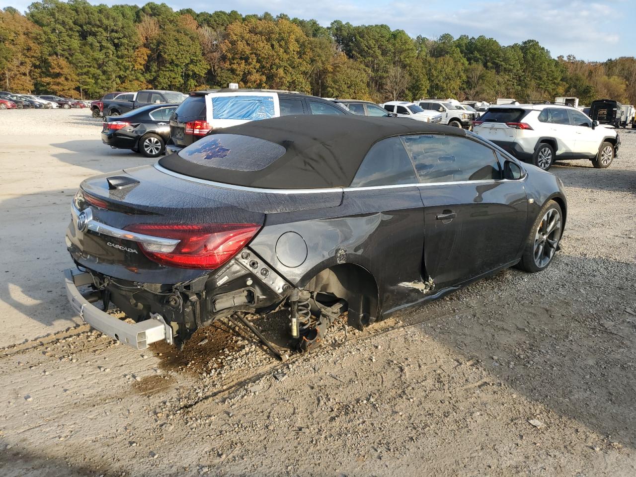 BUICK CASCADA PREMIUM
