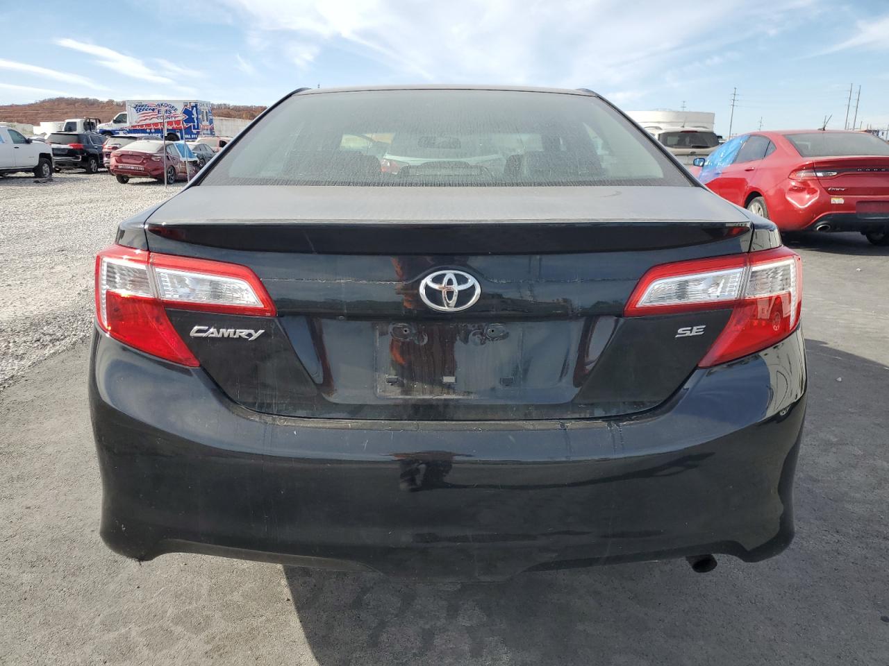 TOYOTA CAMRY L
