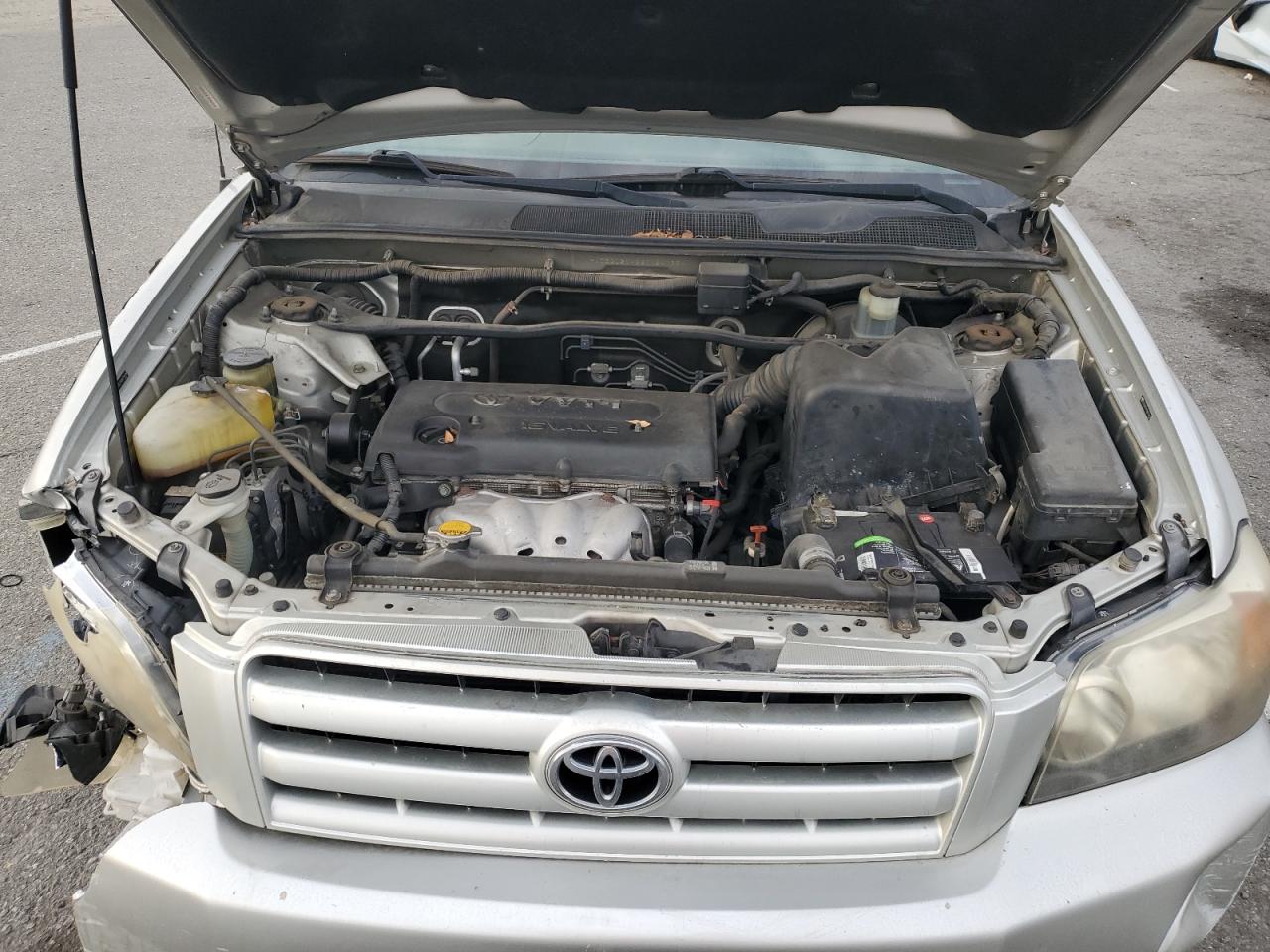 Lot #3291550934 2006 TOYOTA HIGHLANDER