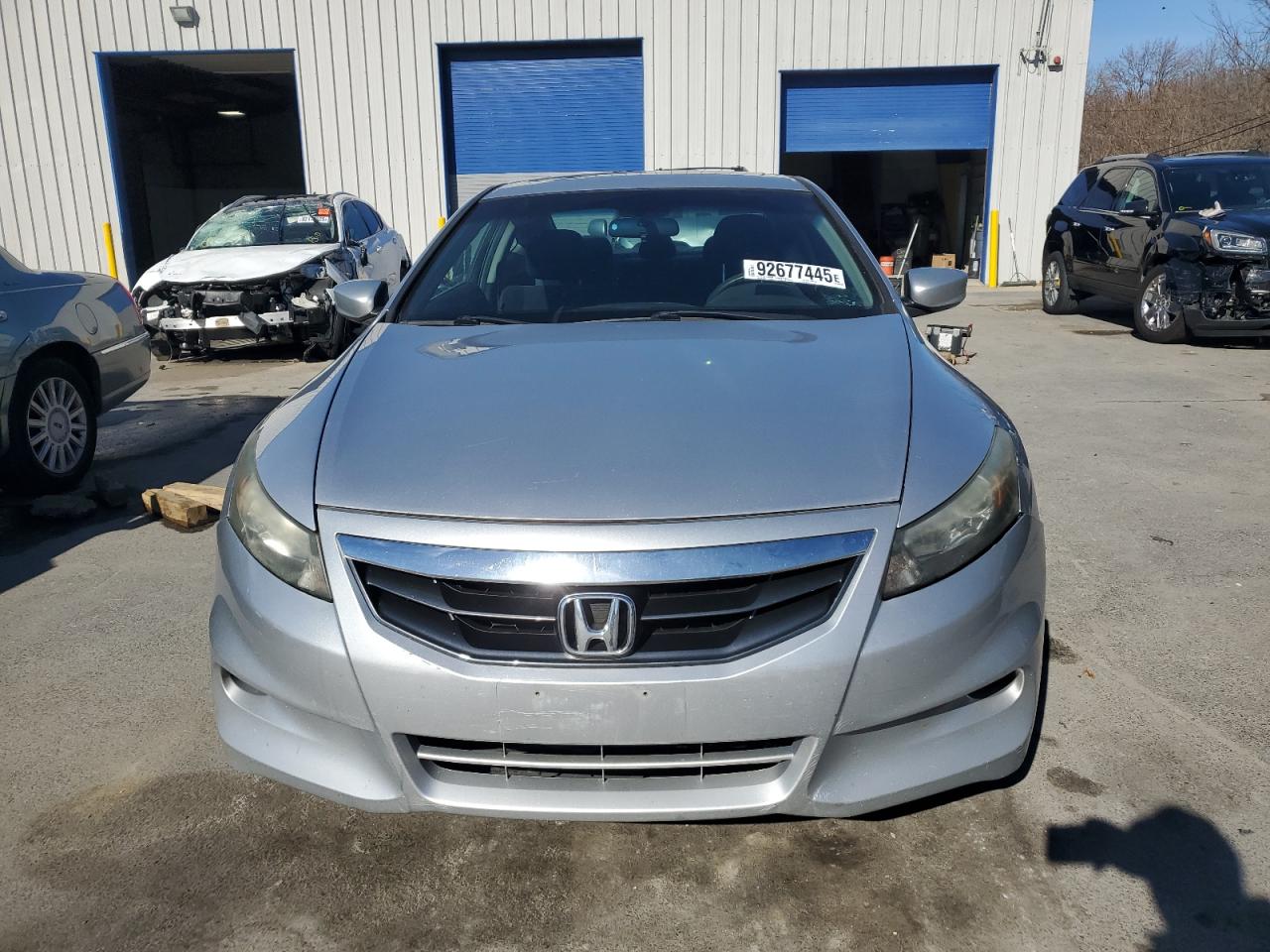 HONDA ACCORD EX