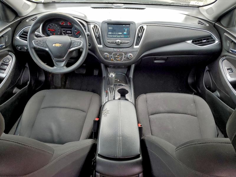 2018 CHEVROLET MALIBU LT #3294218296