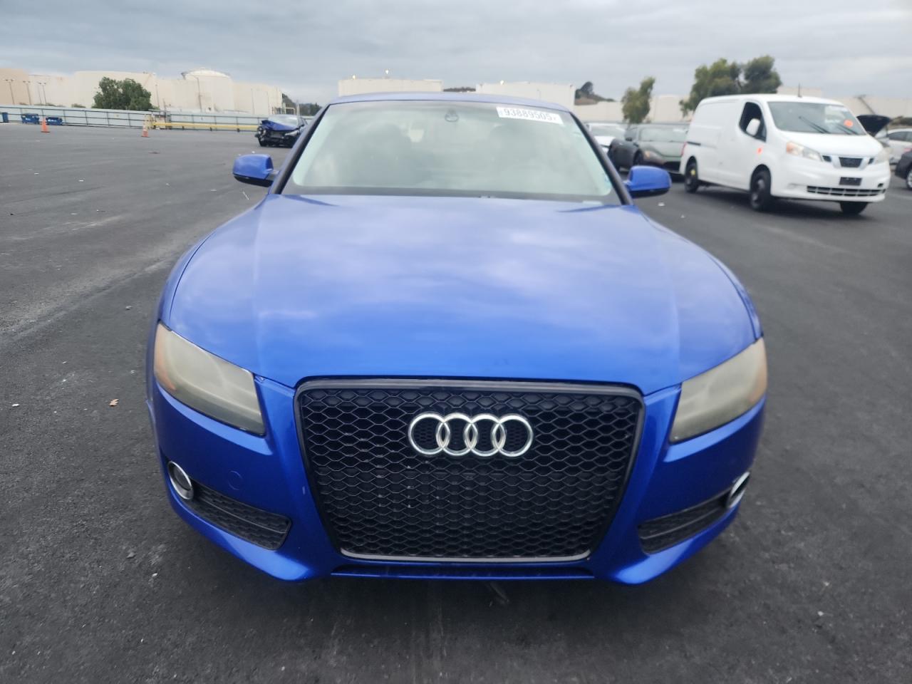 AUDI A5 PREMIUM PLUS