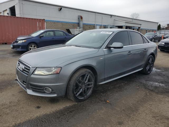 2012 AUDI A4 PREMIUM #3304515482