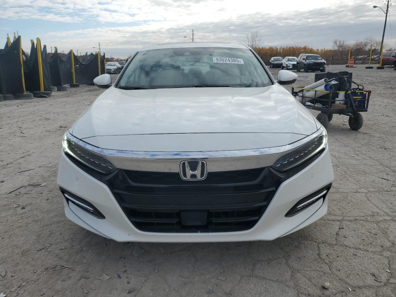 HONDA ACCORD TOURING HYBRID