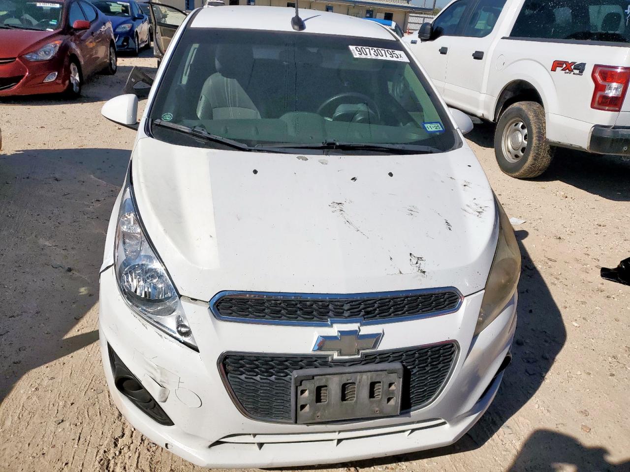 CHEVROLET SPARK LS