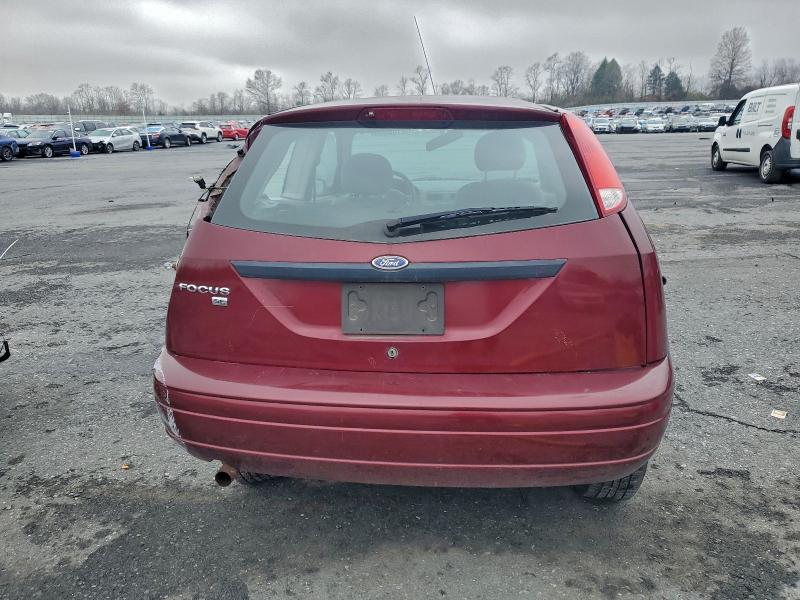 2007 FORD FOCUS ZX3 #3302835897