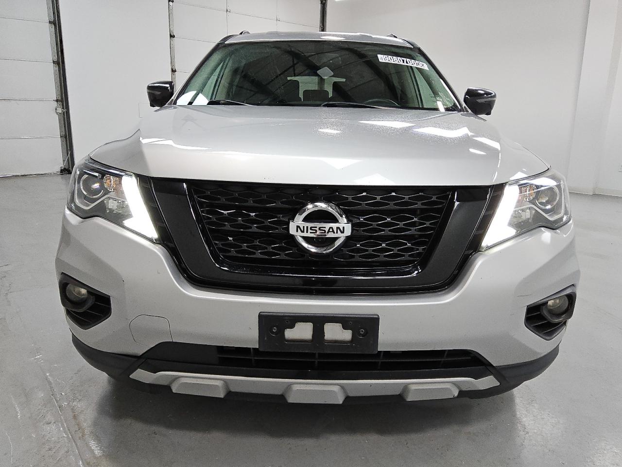 NISSAN PATHFINDER S