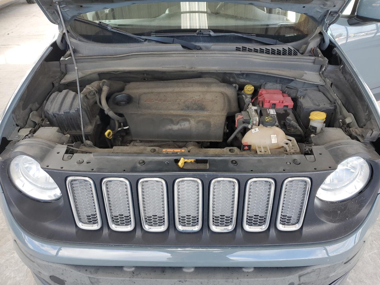 JEEP RENEGADE LATITUDE