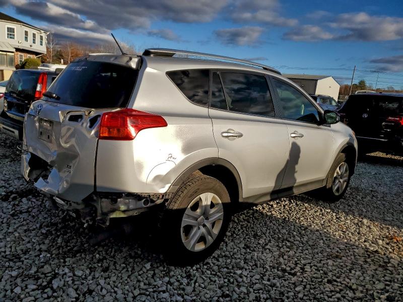 2015 TOYOTA RAV4 LE #3311484253