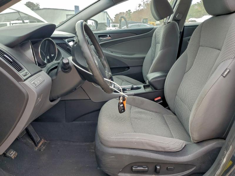 2011 HYUNDAI SONATA GLS #3294346900