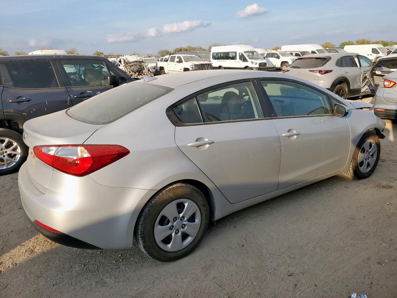KIA FORTE LX