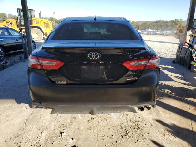2020 TOYOTA CAMRY SE #3304594437