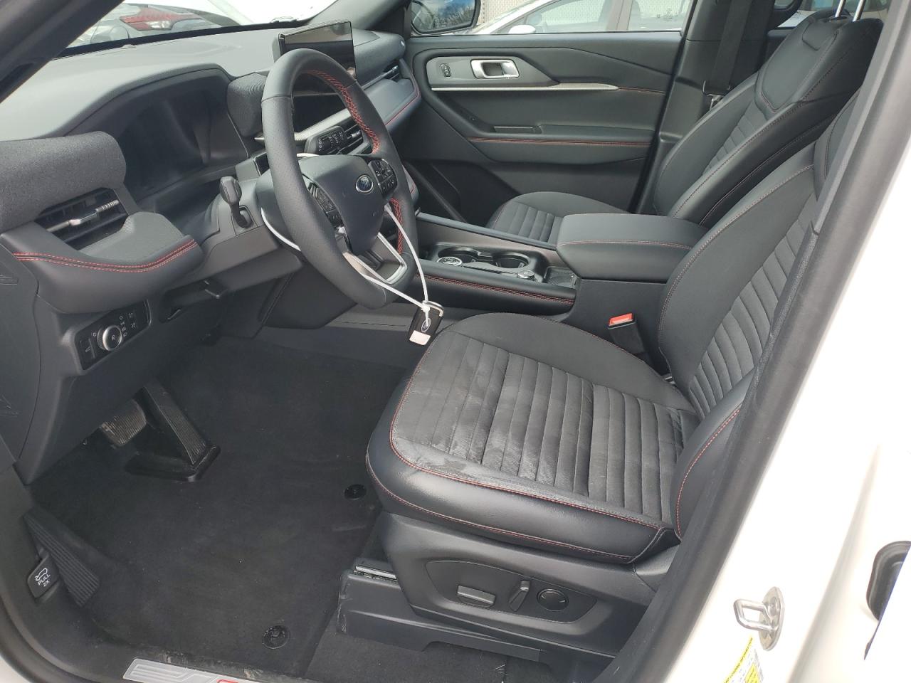 FORD EXPLORER ST-LINE