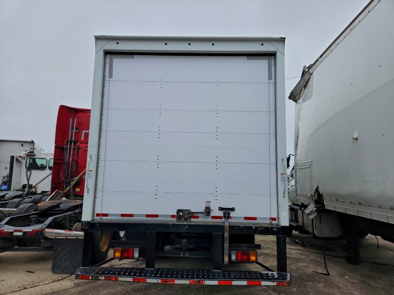 2022 ISUZU NPR HD #3297963875