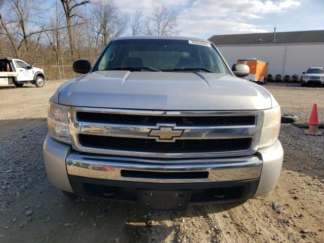 2011 CHEVROLET SILVERADO #3292366295