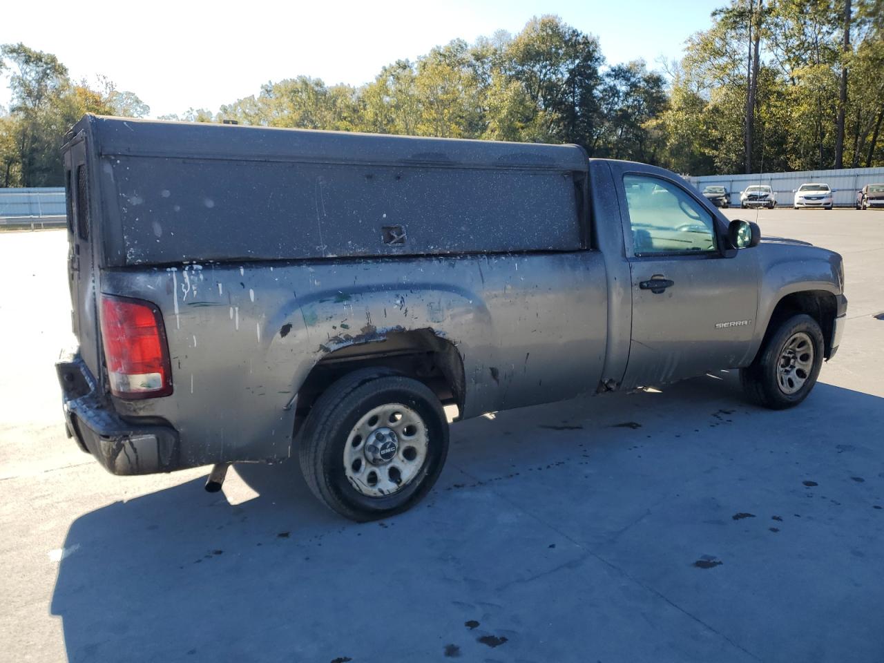 Lot #3287496034 2008 GMC SIERRA C15
