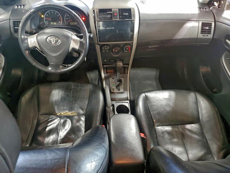 2009 TOYOTA COROLLA BA #3304571464