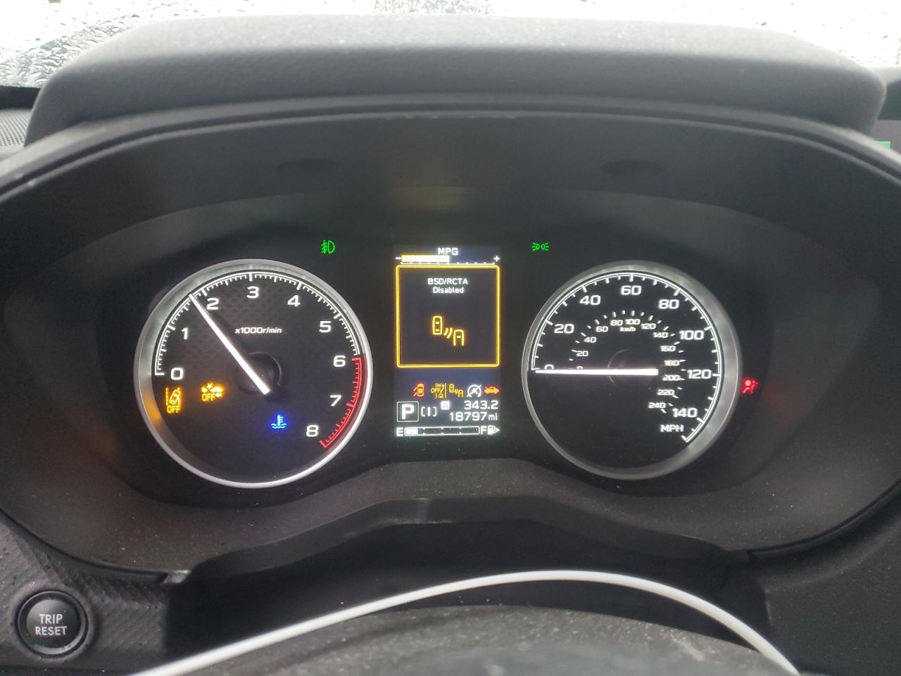 SUBARU FORESTER LIMITED