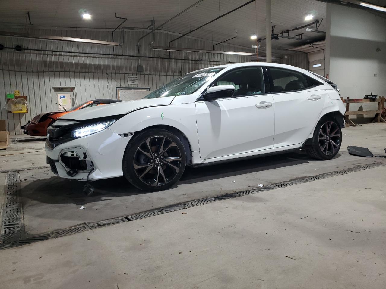 HONDA CIVIC SPORT TOURING