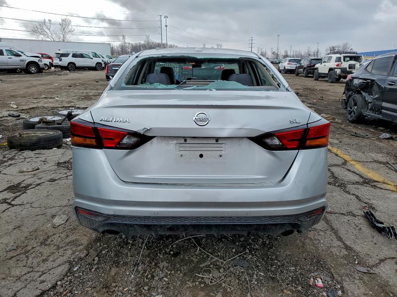 2019 NISSAN ALTIMA SL #3297901814