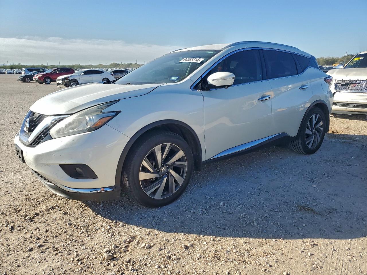 NISSAN MURANO S