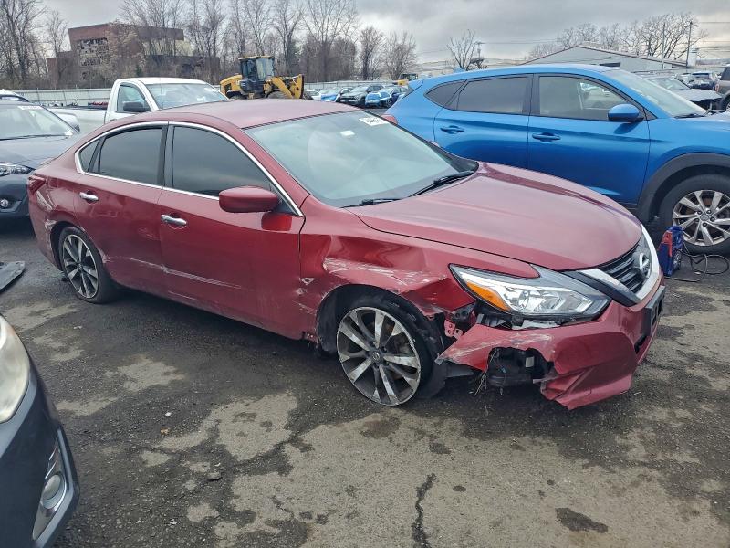 2018 NISSAN ALTIMA 2.5 #3304515533
