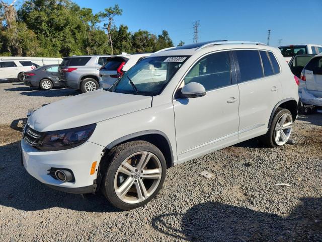 2015 VOLKSWAGEN TIGUAN S #3303885750