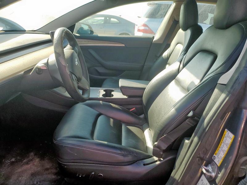 2022 TESLA MODEL 3 - 5YJ3E1EA3NF186857