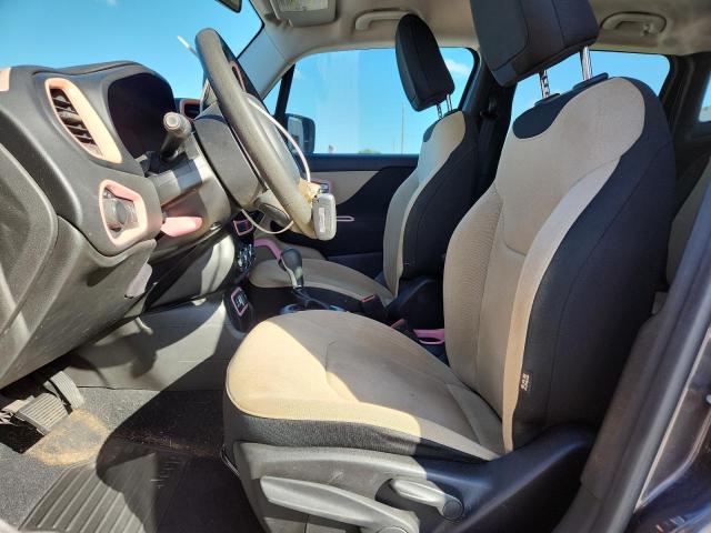 2017 JEEP RENEGADE S - ZACCJAAB1HPF54721