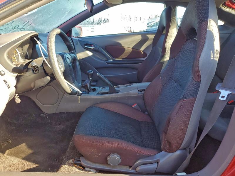 2000 TOYOTA CELICA GT #3296232455